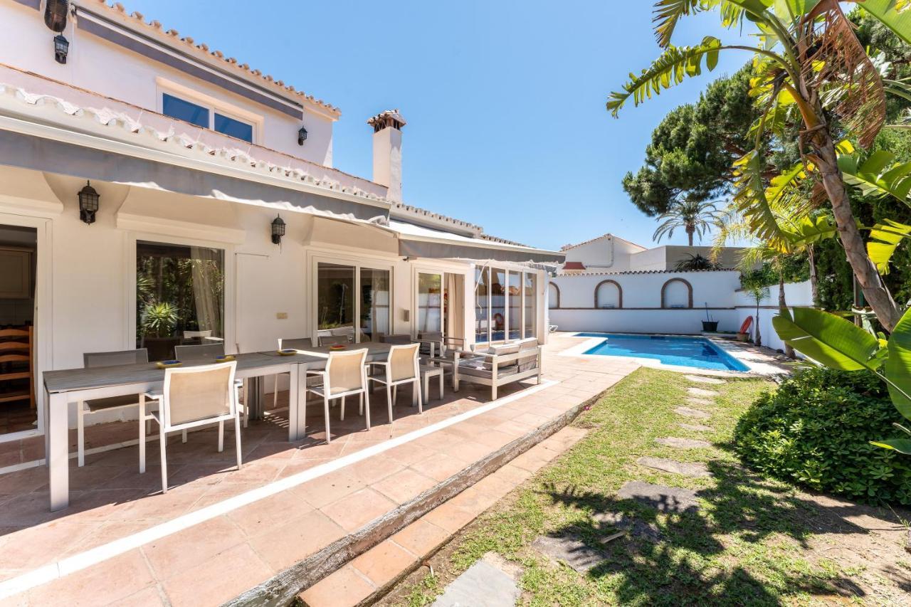 Casa Adelina En Villa Marbellac